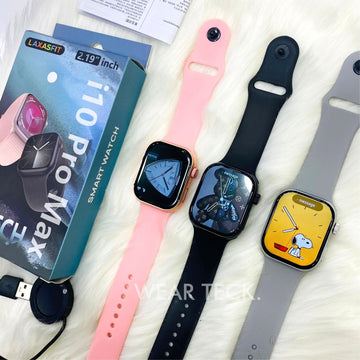 i10 Pro Max Smart Watch